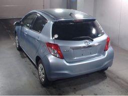 Toyota Vitz full