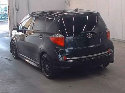 Toyota Ractis full
