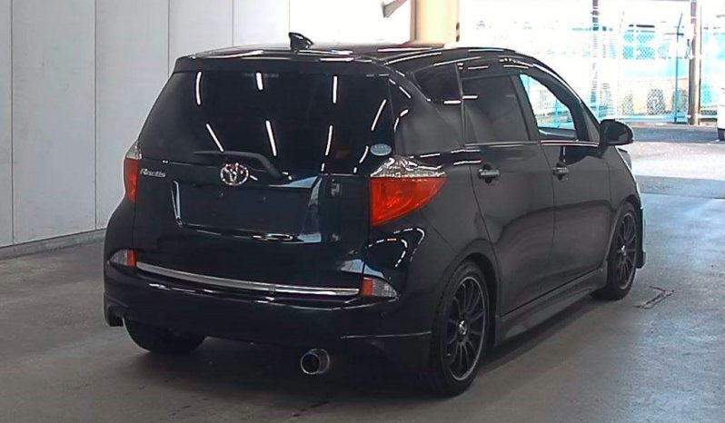 Toyota Ractis full
