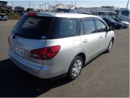 Nissan Wingroad full