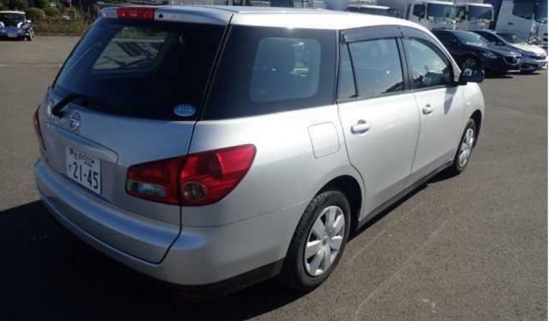 Nissan Wingroad full