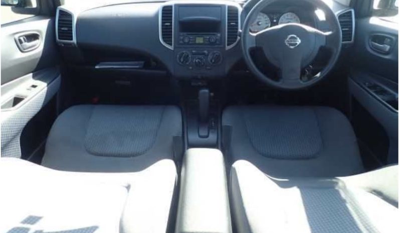 Nissan Wingroad full