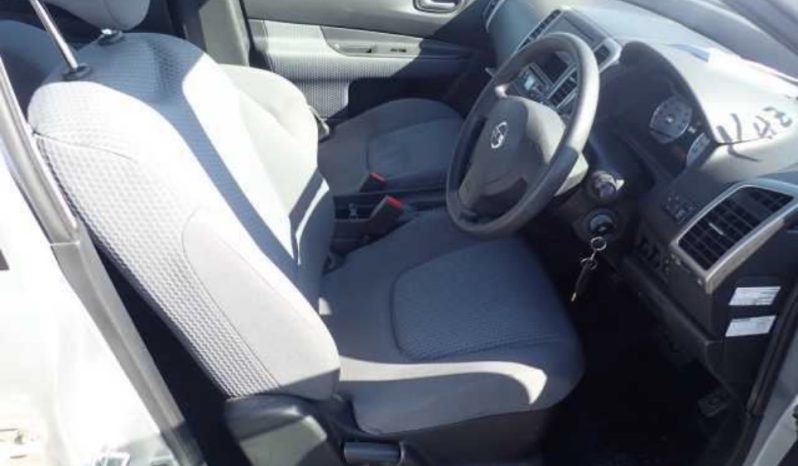 Nissan Wingroad full