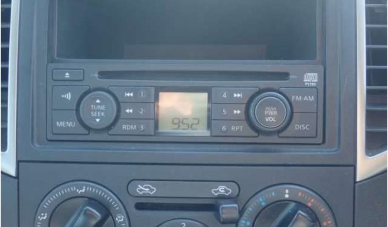 Nissan Wingroad full