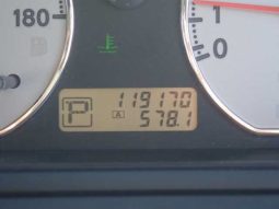 Nissan Wingroad full