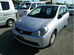 Nissan Wingroad full