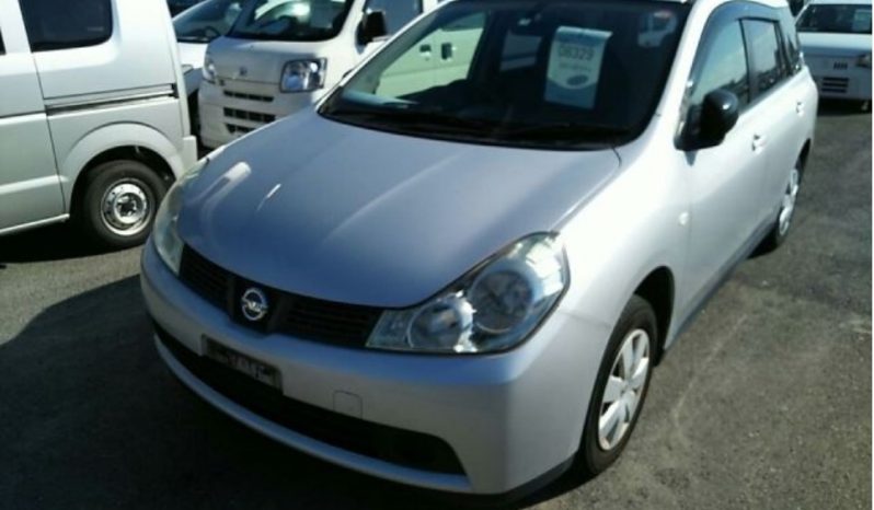 Nissan Wingroad full