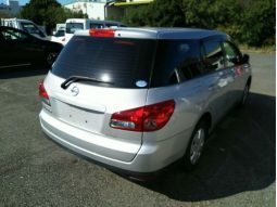 Nissan Wingroad full