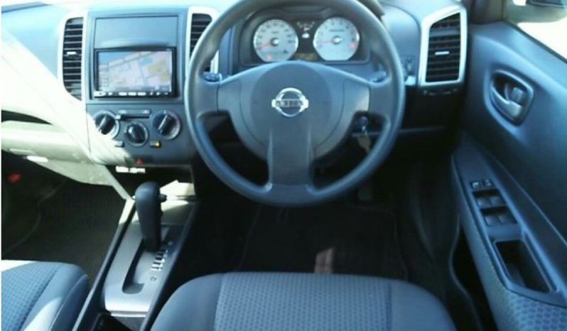 Nissan Wingroad full