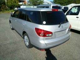 Nissan Wingroad full