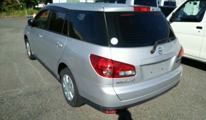 Nissan Wingroad full
