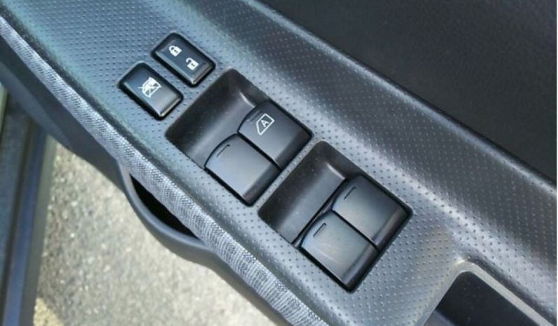 Nissan Wingroad full