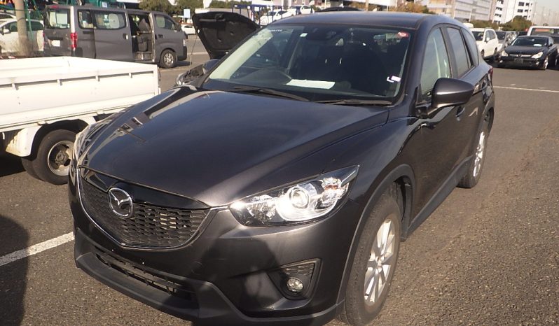 Mazda CX-5 full