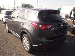 Mazda CX-5 full