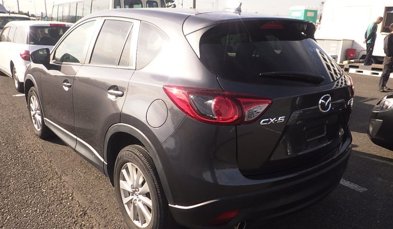 Mazda CX-5 full