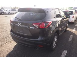 Mazda CX-5 full