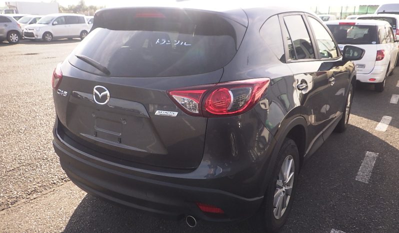 Mazda CX-5 full
