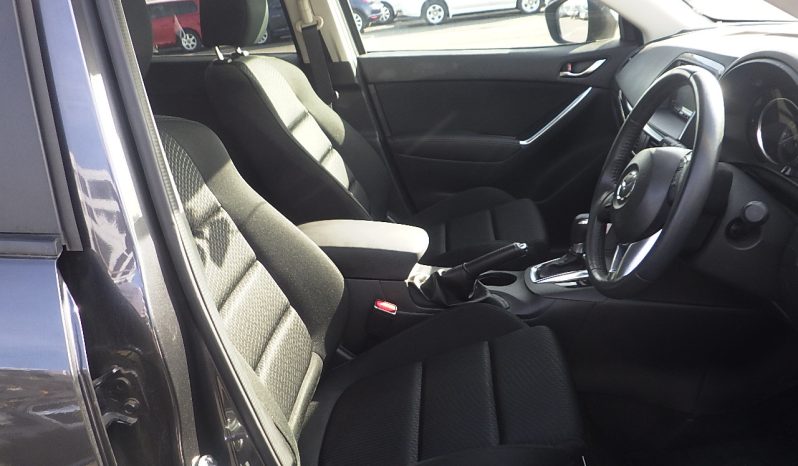 Mazda CX-5 full