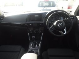 Mazda CX-5 full
