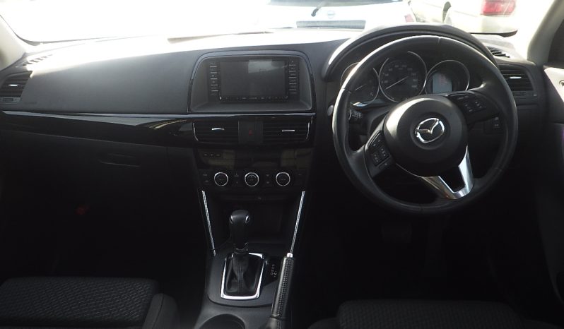 Mazda CX-5 full