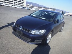VW Golf Tsi full