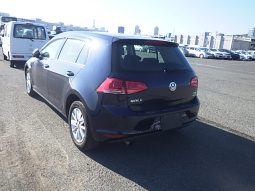 VW Golf Tsi full