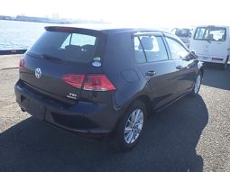 VW Golf Tsi full