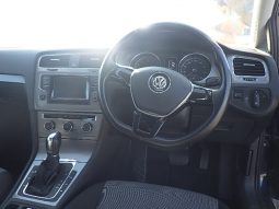 VW Golf Tsi full