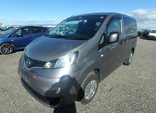 Nissan Vanette full