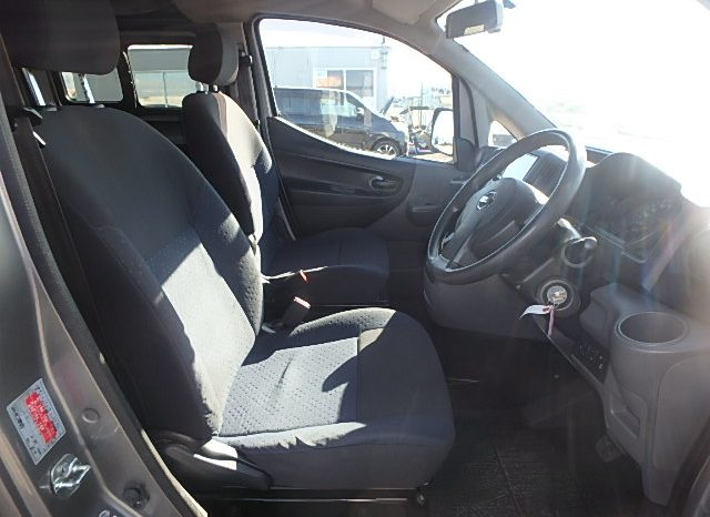 Nissan Vanette full