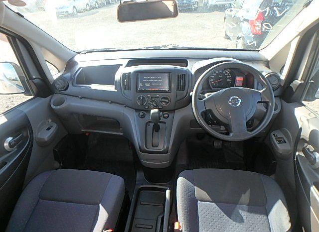 Nissan Vanette full