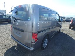 Nissan Vanette full