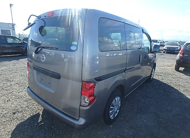 Nissan Vanette full