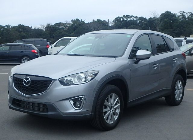Mazda CX-5 full