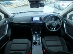 Mazda CX-5 full