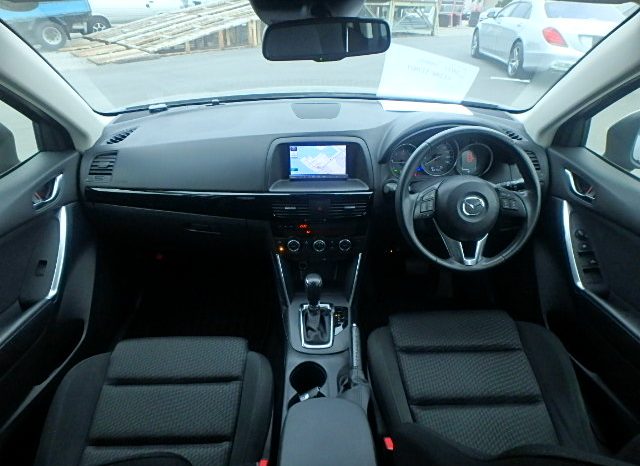 Mazda CX-5 full