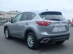 Mazda CX-5 full