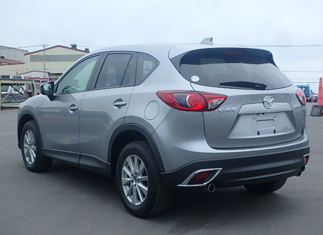 Mazda CX-5 full