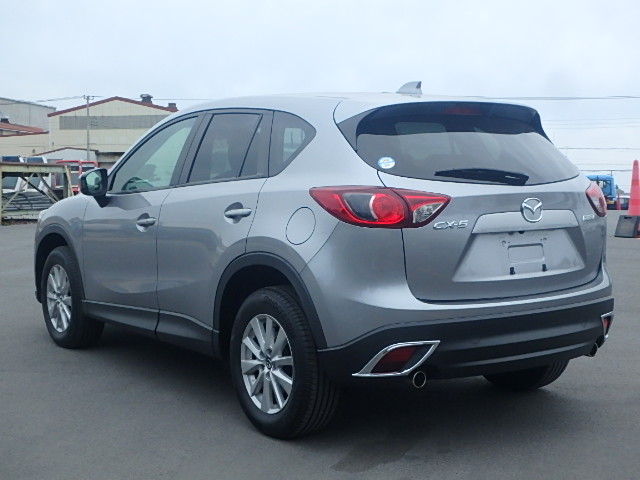 Mazda CX-5 | Transol Japan