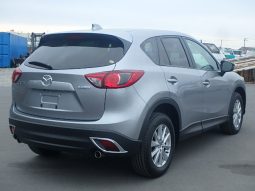 Mazda CX-5 full