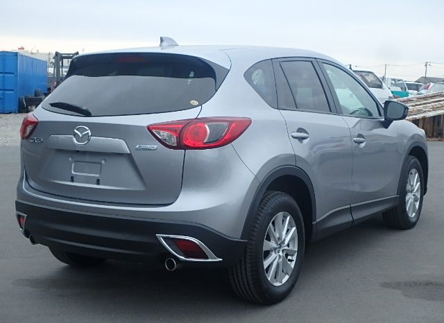 Mazda CX-5 full