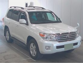 Toyota Landcruiser