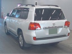 Toyota Landcruiser full