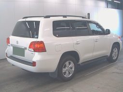 Toyota Landcruiser full