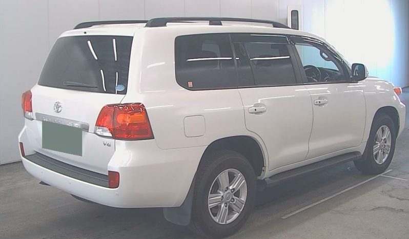 Toyota Landcruiser full