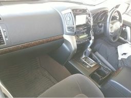 Toyota Landcruiser full