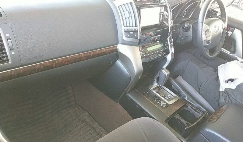 Toyota Landcruiser full