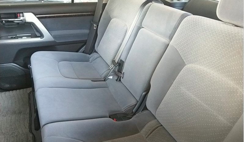 Toyota Landcruiser full