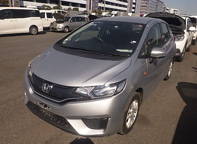 Honda Fit full