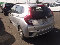 Honda Fit full